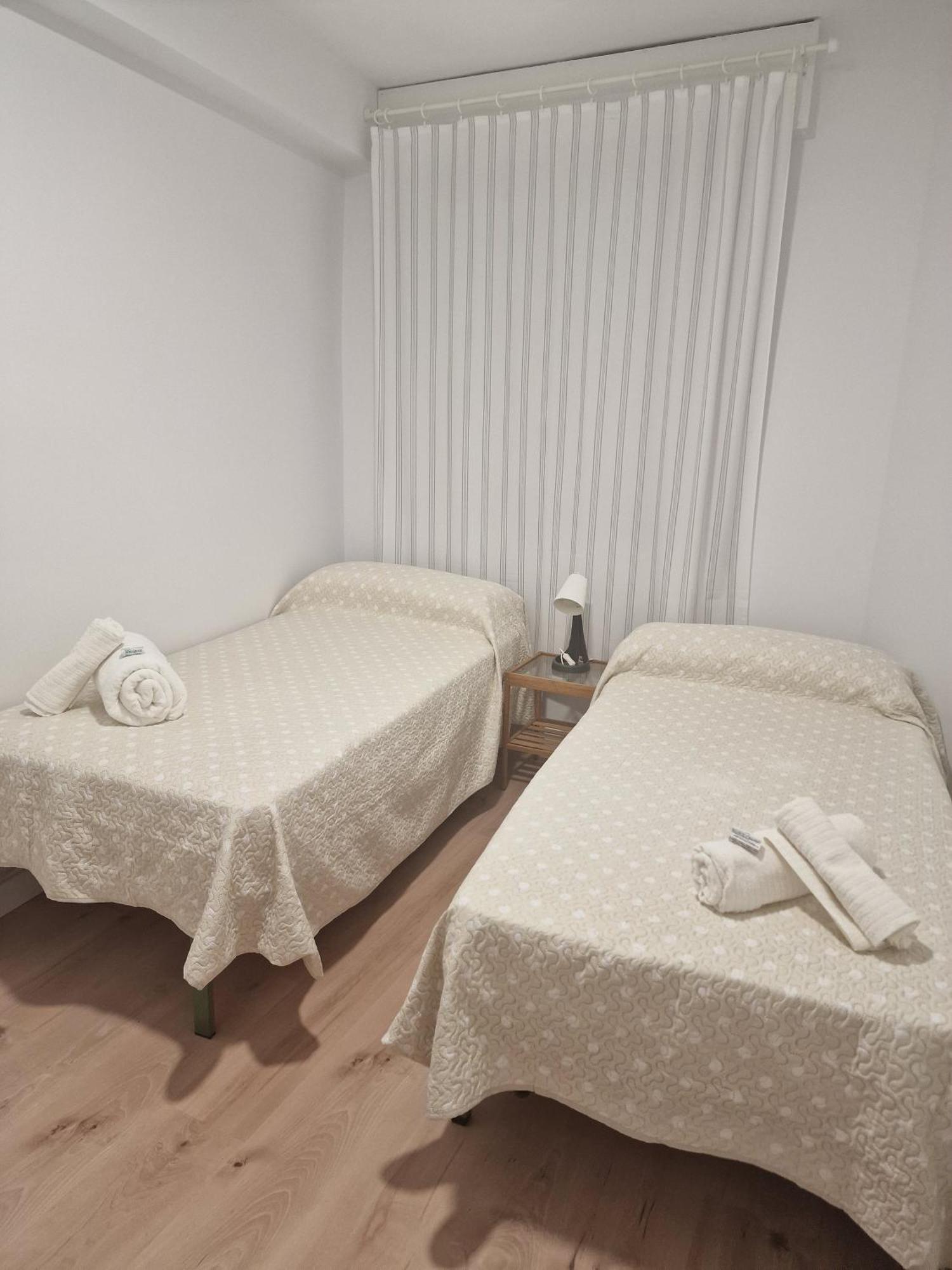 Casa Mar Centro Apartment Zaragoza Ngoại thất bức ảnh